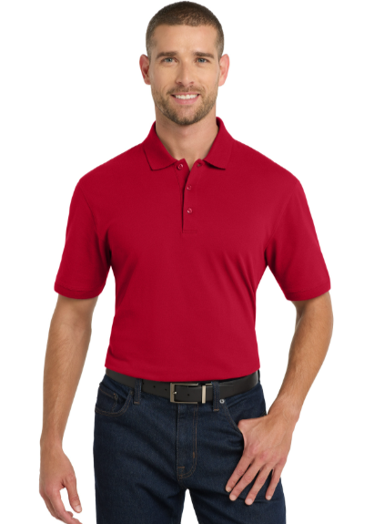 Embroidered EZCotton Polo#404769